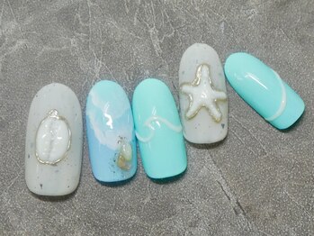 レイジースワン/ジェル¥8,800