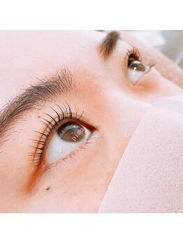 ピモ(Pimo)/まつ毛パーマ上下★