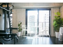 ボディメイクスタジオ エス(Body Make Studio S)/新しく綺麗な店内です