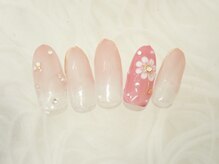 フェリーチェ(nail salon＆school felice)/ダイヤモンドコース￥10340