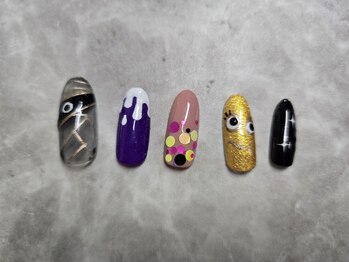 ネイルサロン ネイルクク(Nail KUKU)/