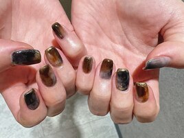 藍色ニュアンス