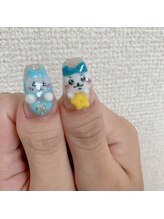 ユリネイル(YuRii Nail)/