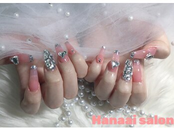 ハナアイ サロン 新大久保店(hanaai salon)/スカルプデザインストーン