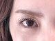 アンド プティート(and petite)の写真/【理想の目元を演出☆】に合うデザインを見極めご提案★下がりまつ毛さんにおすすめなLカールエクステも！