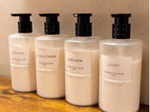 ラグジュアリージムヨコハマ 関内店(LUXURY GYM YOKOHAMA)/アメニティ類豊富にご用意