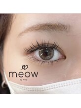 ミャオ バイ ハグ(meow by hug.)/上下エクステ