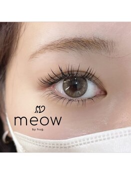 ミャオ バイ ハグ(meow by hug.)/上下エクステ