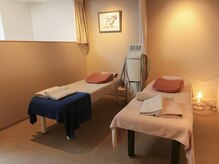 整骨院タビ(tabi)の雰囲気(旅館のような落ち着いた雰囲気でリラックスして施術を受けれます)