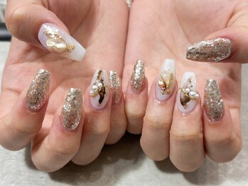 テラス(TERRACE)/ゴージャスニュアンスデザイン