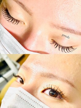 プレッシュ(Presh)/フラットラッシュ