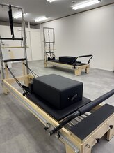 パーソナルマシンピラティス 金沢駅西店/