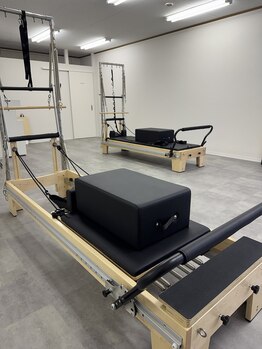 パーソナルマシンピラティス 金沢駅西店/