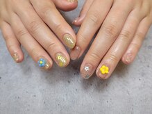ナコ(NAKO)/定額Aアレンジ【吉祥寺ネイル】