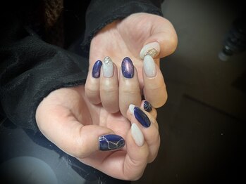 ヒミツキチ 恵比寿店(himitsukichi)/マグネット×ミラーデザイン