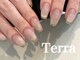 ネイルアンドまつげエクステ テラ 新宿店(Terra)の写真/平日限定ワンカラーorアシメ¥3880～！自爪を傷めない削らないパラジェル導入店★フィルイン対応OK◎