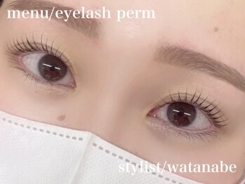 エサージュ 町田店/まつ毛パーマ・まつパ