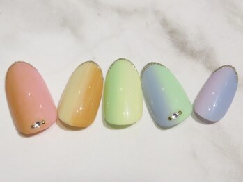 カレネイル(kale nail)/デザインARTコース