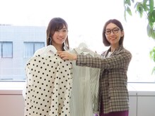 エアクロサロン(airCloset Salon)/似合うコーディネート提案