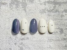 ウェヌスリコ(VENUSRICO.)/定額ネイル￥7980