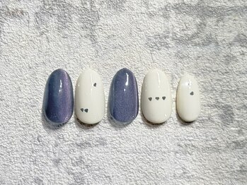 ウェヌスリコ(VENUSRICO.)/定額ネイル￥7980