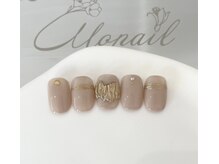 モネイル(Monail)の雰囲気（ミラーデザインで可愛い！その他デザインそろえてます！）