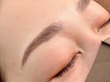 ソアラアイ(soara eye)/アイブロウリフト（眉毛パーマ）