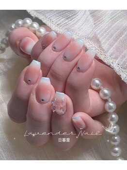 ラベンダー(Lavender)/