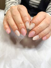 サンク エスパルスドリームプラザ店(CINQ)/colour gradation