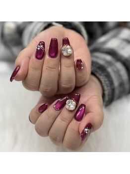 テネル 横浜(tener)/ちゅるんマグネット