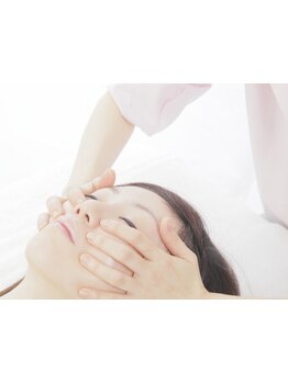 小顔になりたい