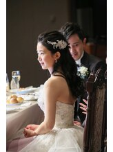 シェア 人形町店(Chare)/ブライダル/肩甲骨/姿勢/痩身