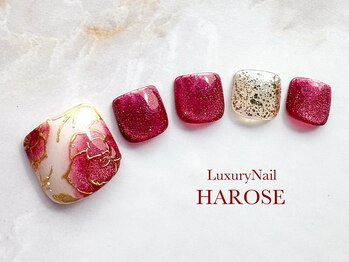 ラグジュアリーネイル ハローズ(HAROSE)/