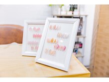 アプリコットネイル(apricot nail)/