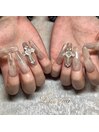 ニュアンスネイル