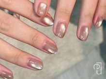 リュウ 銀座(lieu)/マグネットネイル