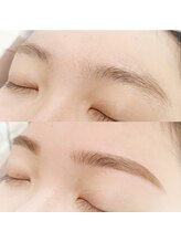 メモト 京橋店(memoto)/眉Wax