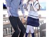 学生限定　【全身脱毛コース】VIO+顔つき　￥8,000→￥5,000