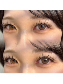 シュリ バイ ハオ(shuril by hao)/パリエクでバチバチに