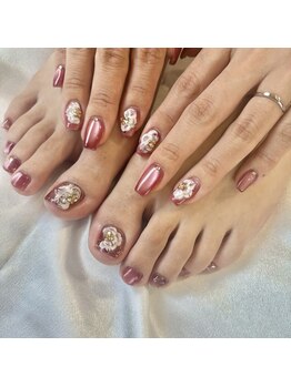 ネイルサロン ローズ(Rose)/