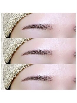 ネモア 久留米駅前店/眉毛ワックス