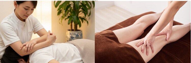 ココロ整体院 本店(COCORO)のサロンヘッダー