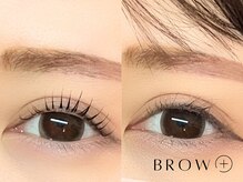 ブロウタス 川崎店(BROW+)/まつ毛パーマ
