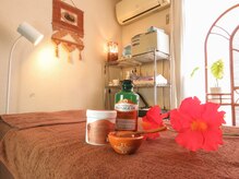 エステサロン メイリー(MEIRY)/こだわりのオイル