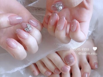 サロンエヌ(salon enu)/持込み