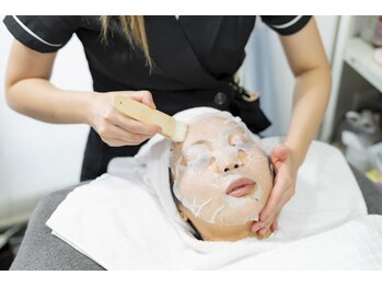 リラックスアンドビューティー モトカ(Motoka)/美容成分を浸透させます♪