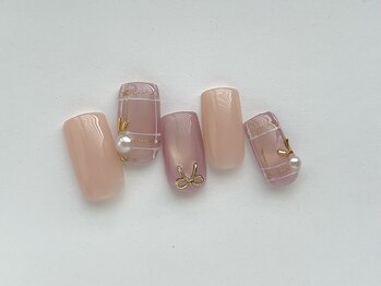ヴィエント ネイル アイラッシュ サロン(Viento Nail Eyelash Salon)/マグネットチェック初回¥7800