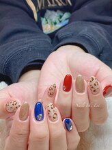 ネイルズ イルク(Nails Irk)/