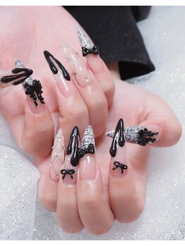 シンシアネイル(Sincere Nail)/ガーリーネイル