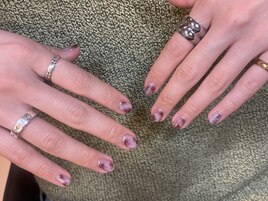 ニュアンス/ブラウン/福岡/天神